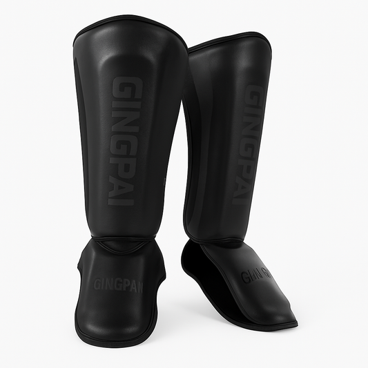 Protège-tibia boxe pour homme - Rinkaz