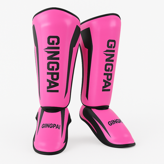 Protège-tibia boxe pour femme - Rinkaz
